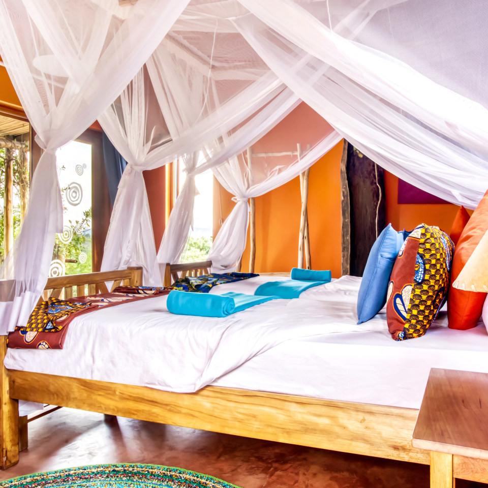 Chameleon Hill Lodge